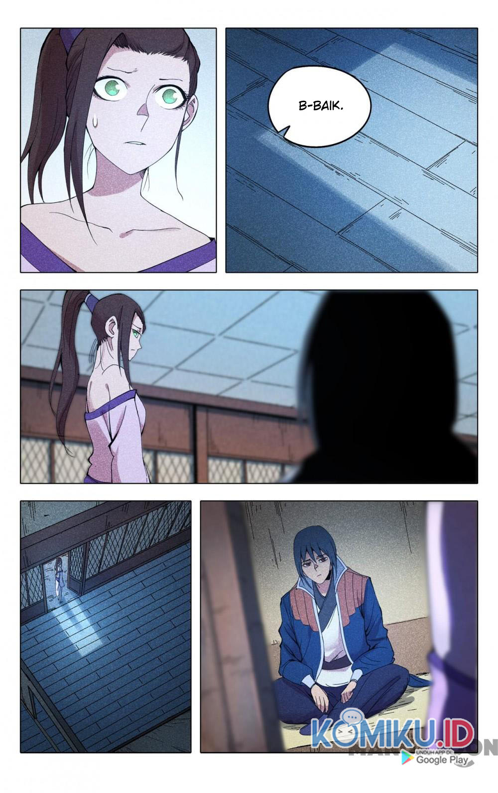 Master of Legendary Realms Chapter 298 Gambar 9