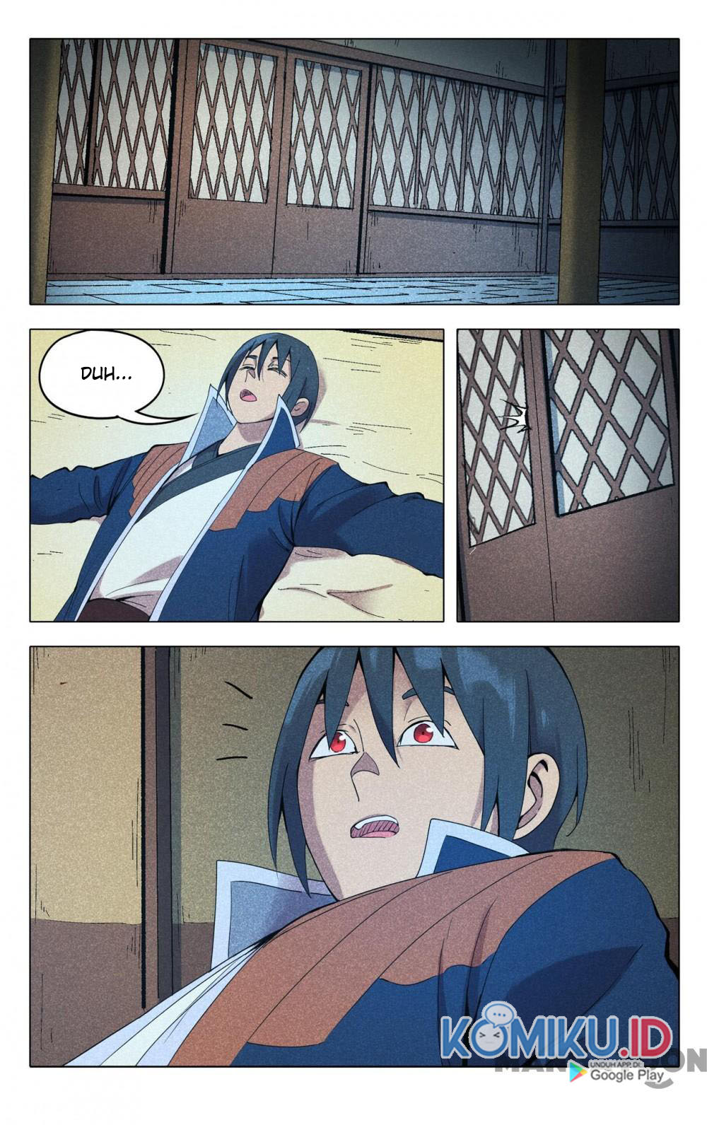 Master of Legendary Realms Chapter 298 Gambar 10