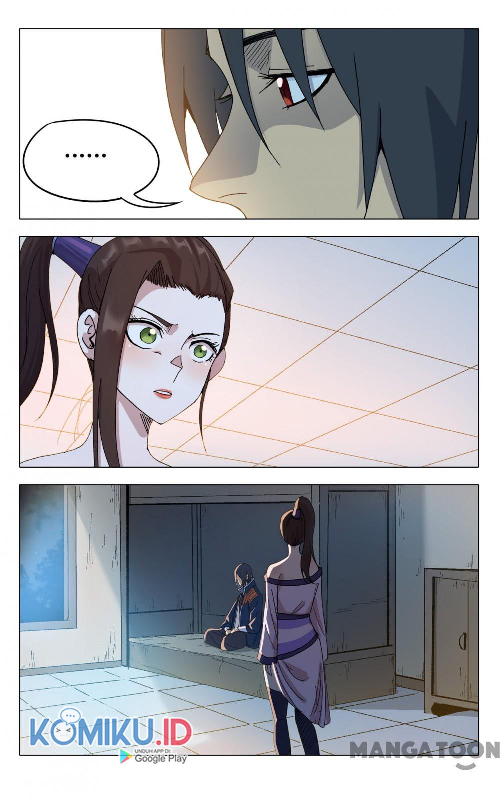 Master of Legendary Realms Chapter 298 Gambar 3