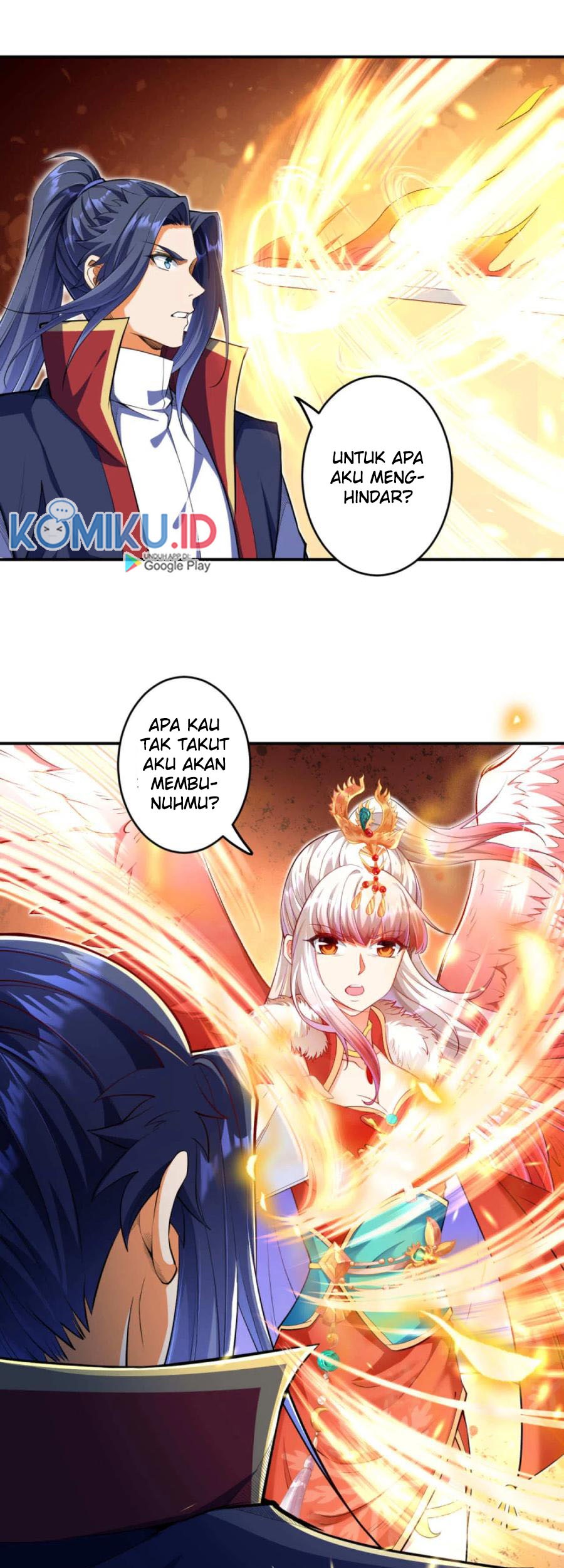 Against the Gods Chapter 255 Gambar 7