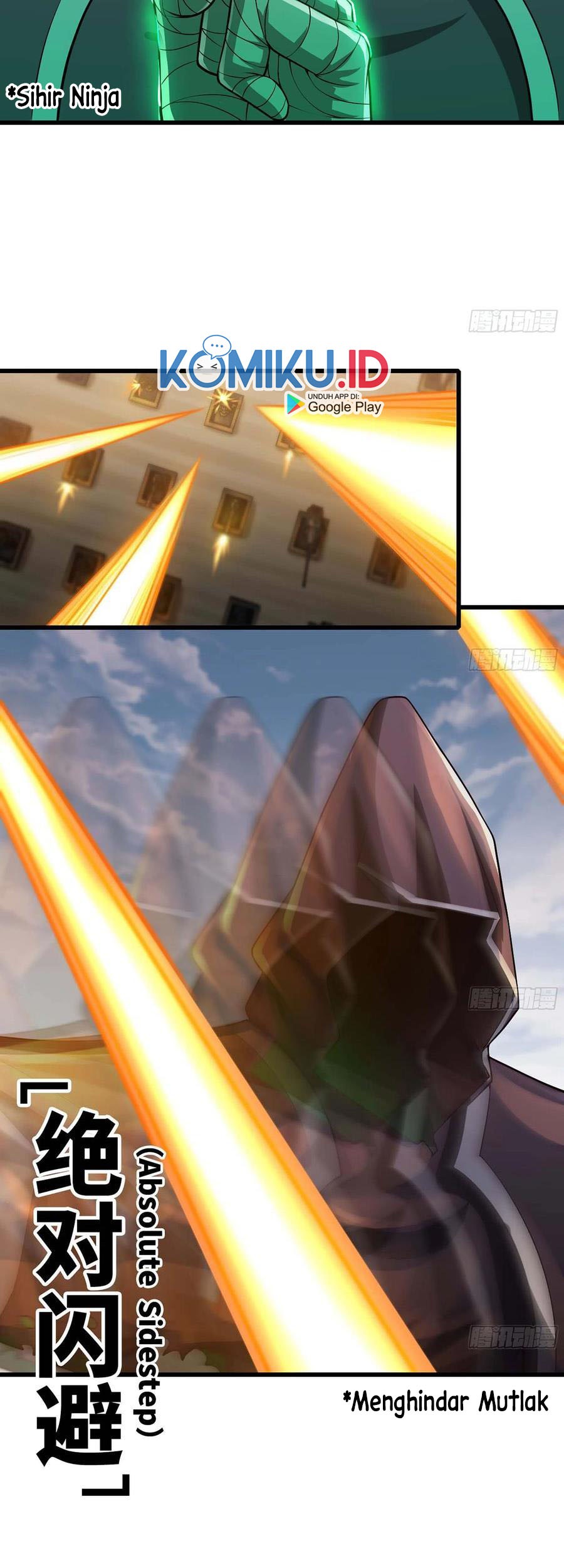 My Wife is a Demon Queen Chapter 246 Gambar 19