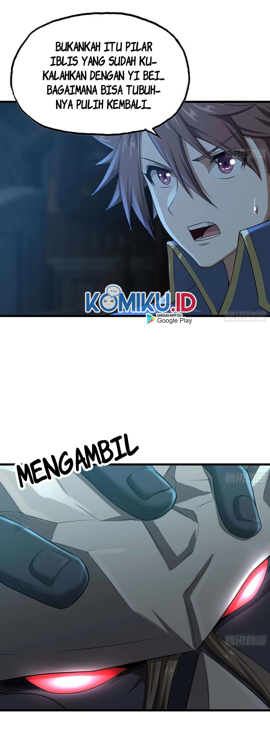 My Wife is a Demon Queen Chapter 246 Gambar 3