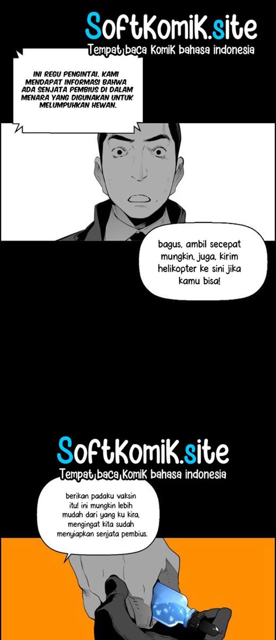 Terror Man Chapter 93 Gambar 14
