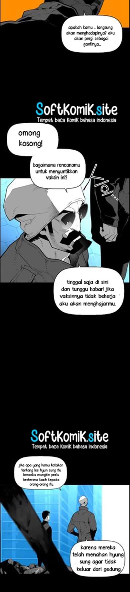 Terror Man Chapter 93 Gambar 15