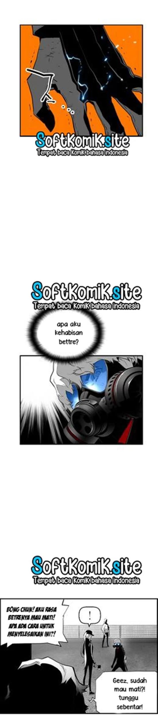 Terror Man Chapter 93 Gambar 25