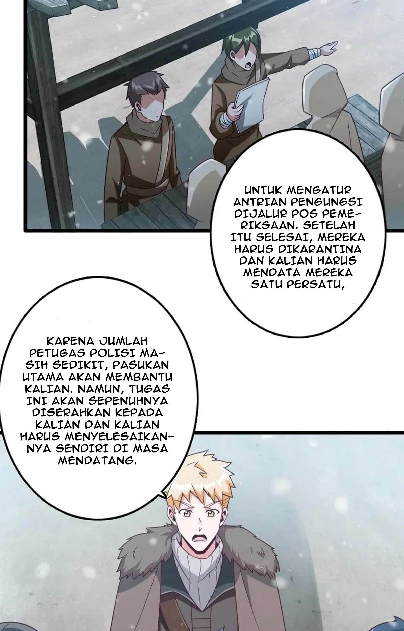 Release That Witch Chapter 210 Gambar 16