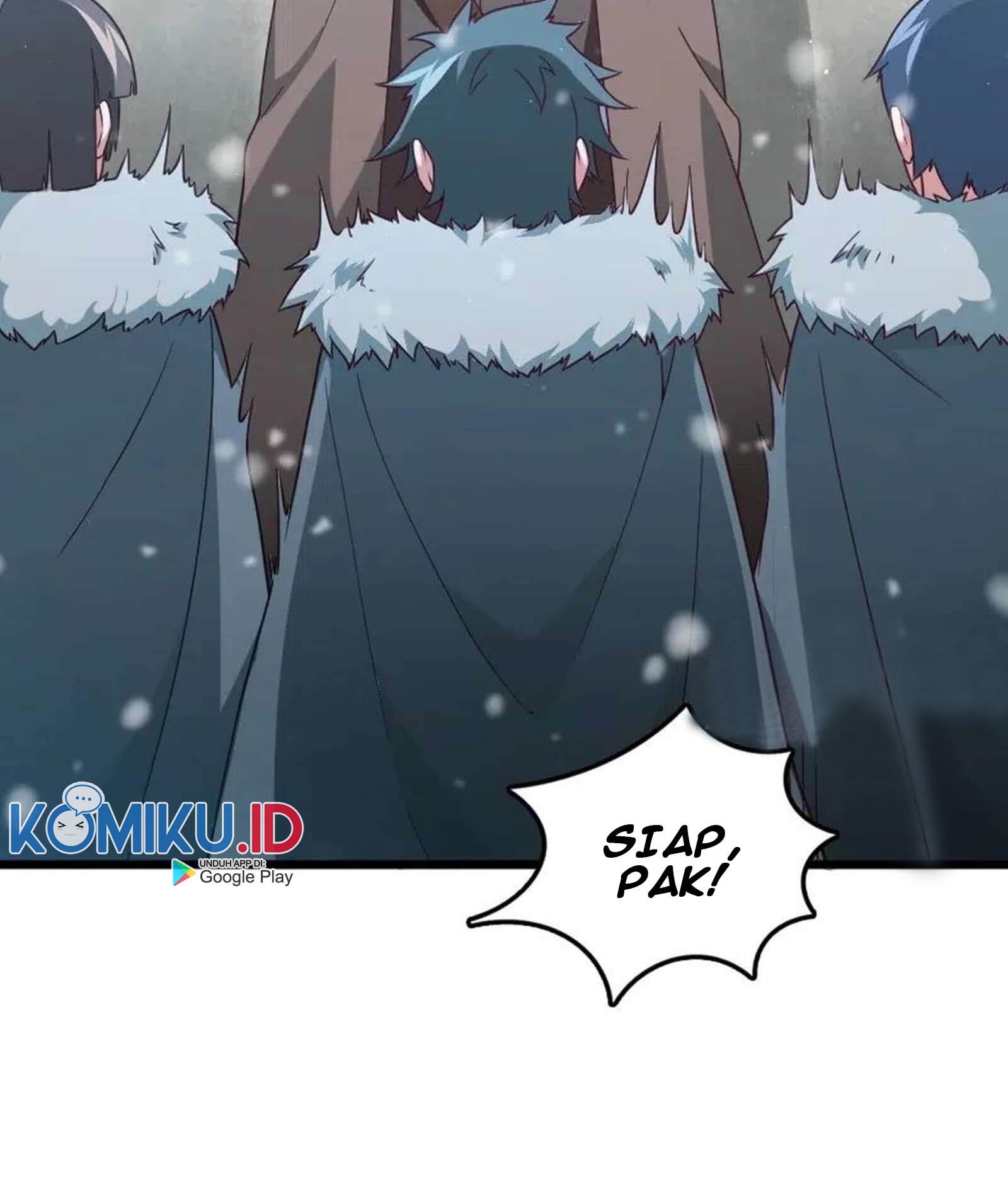 Release That Witch Chapter 210 Gambar 17