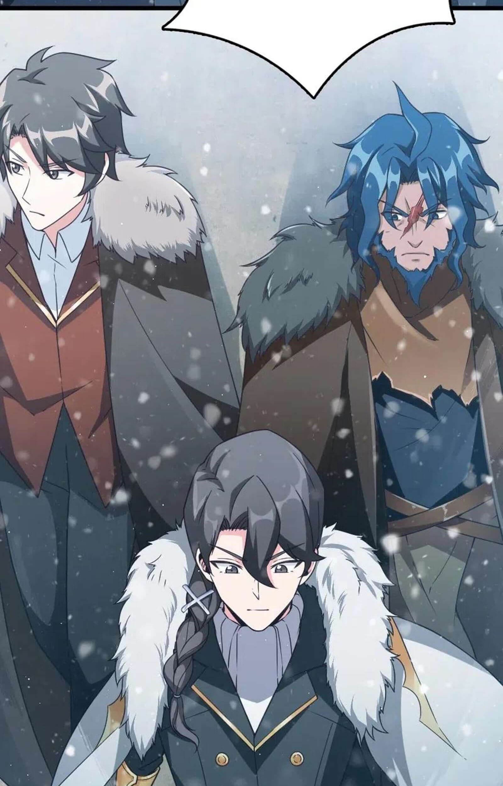 Release That Witch Chapter 210 Gambar 19