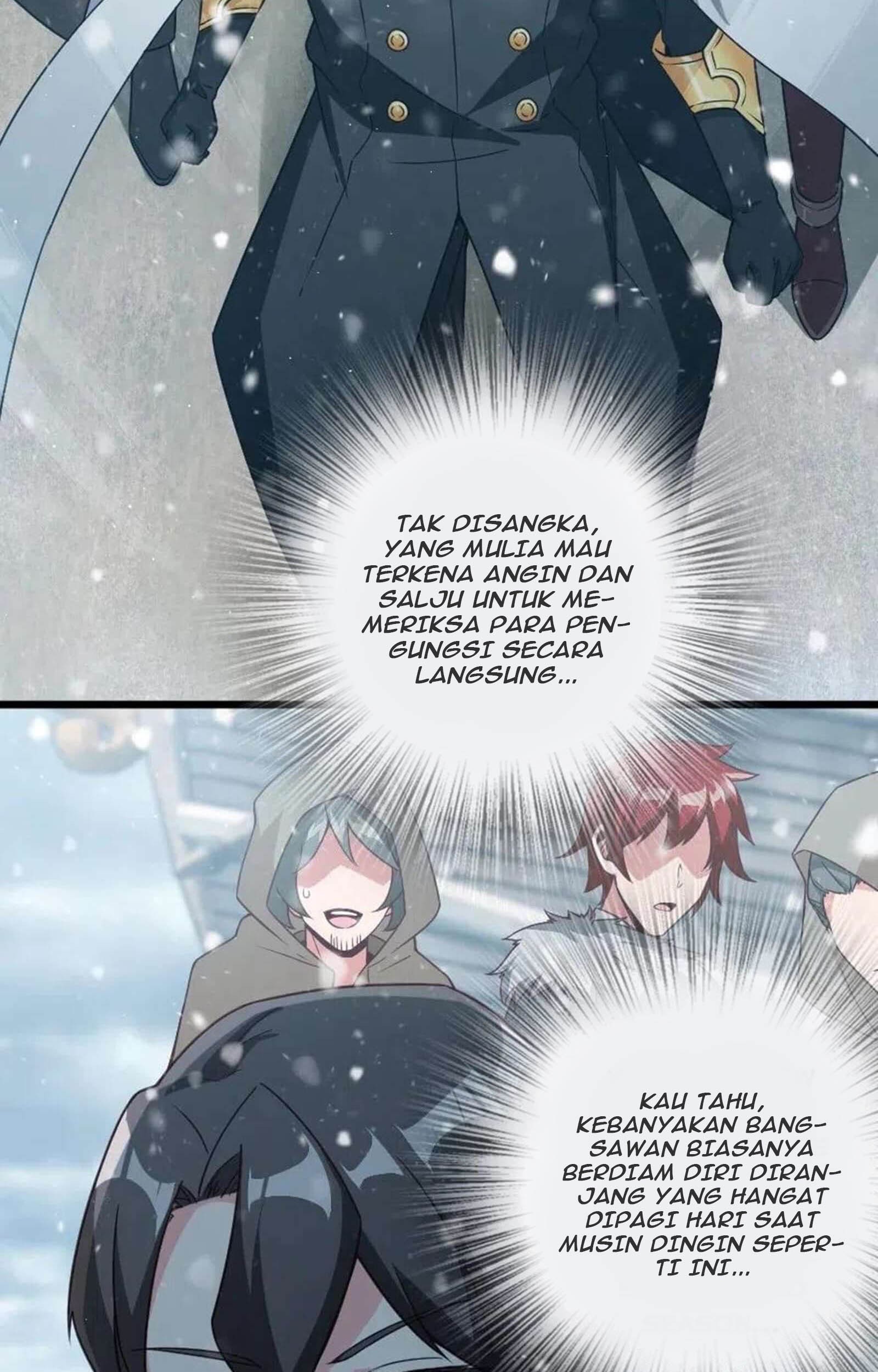 Release That Witch Chapter 210 Gambar 20