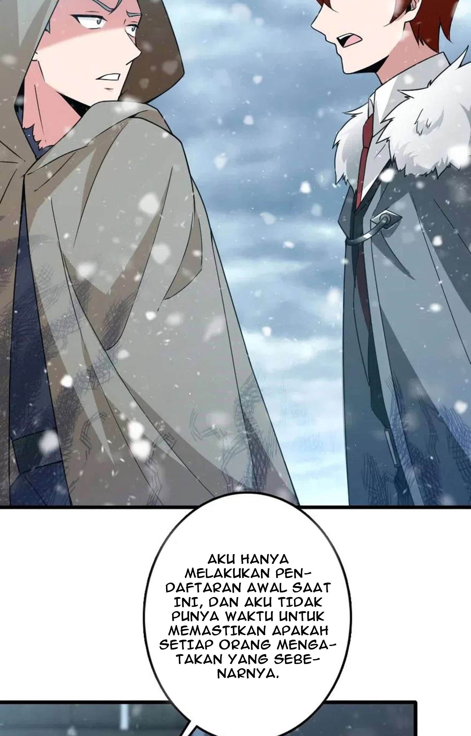 Release That Witch Chapter 210 Gambar 25