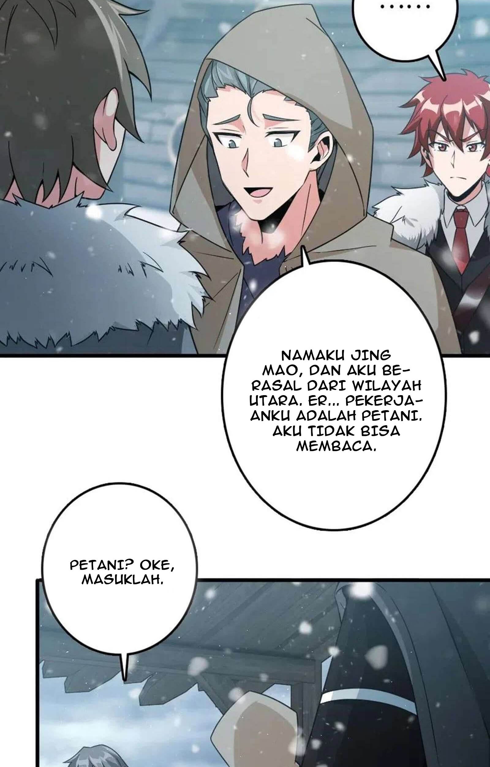 Release That Witch Chapter 210 Gambar 23