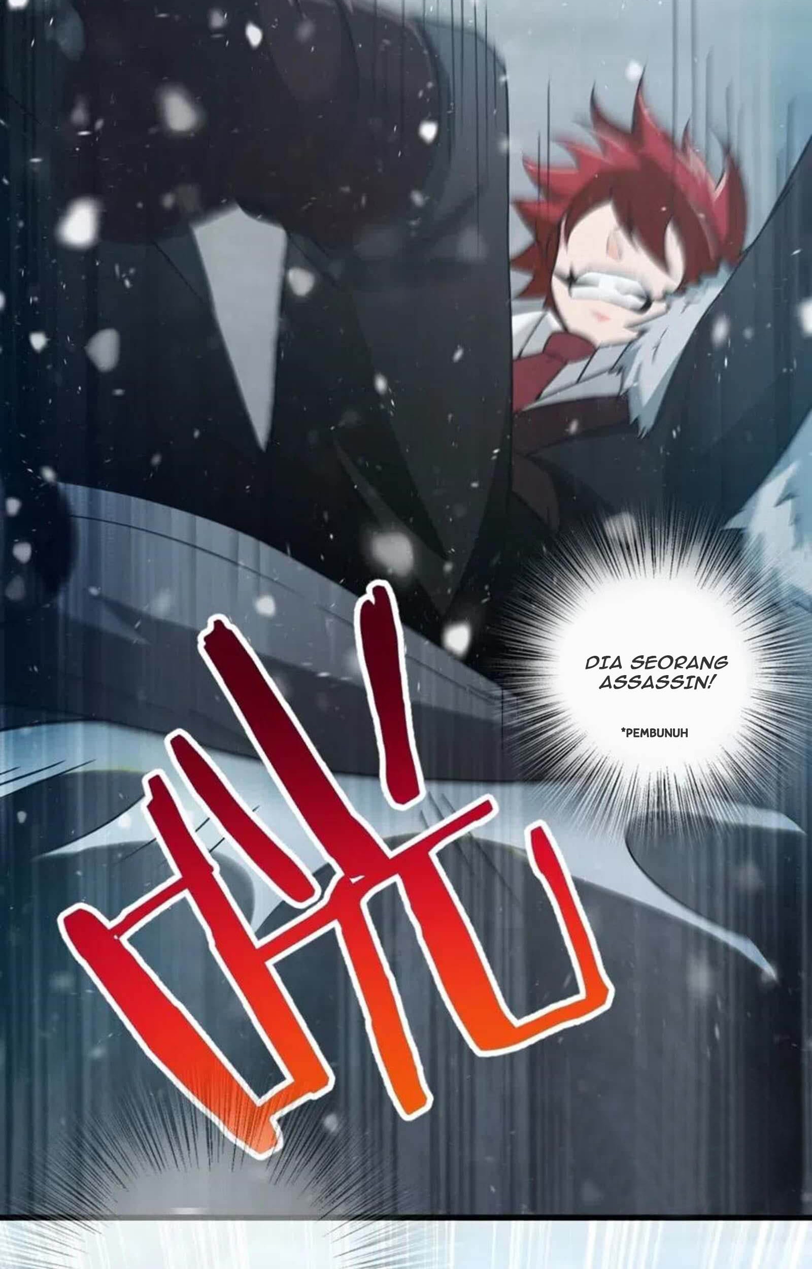 Release That Witch Chapter 210 Gambar 38