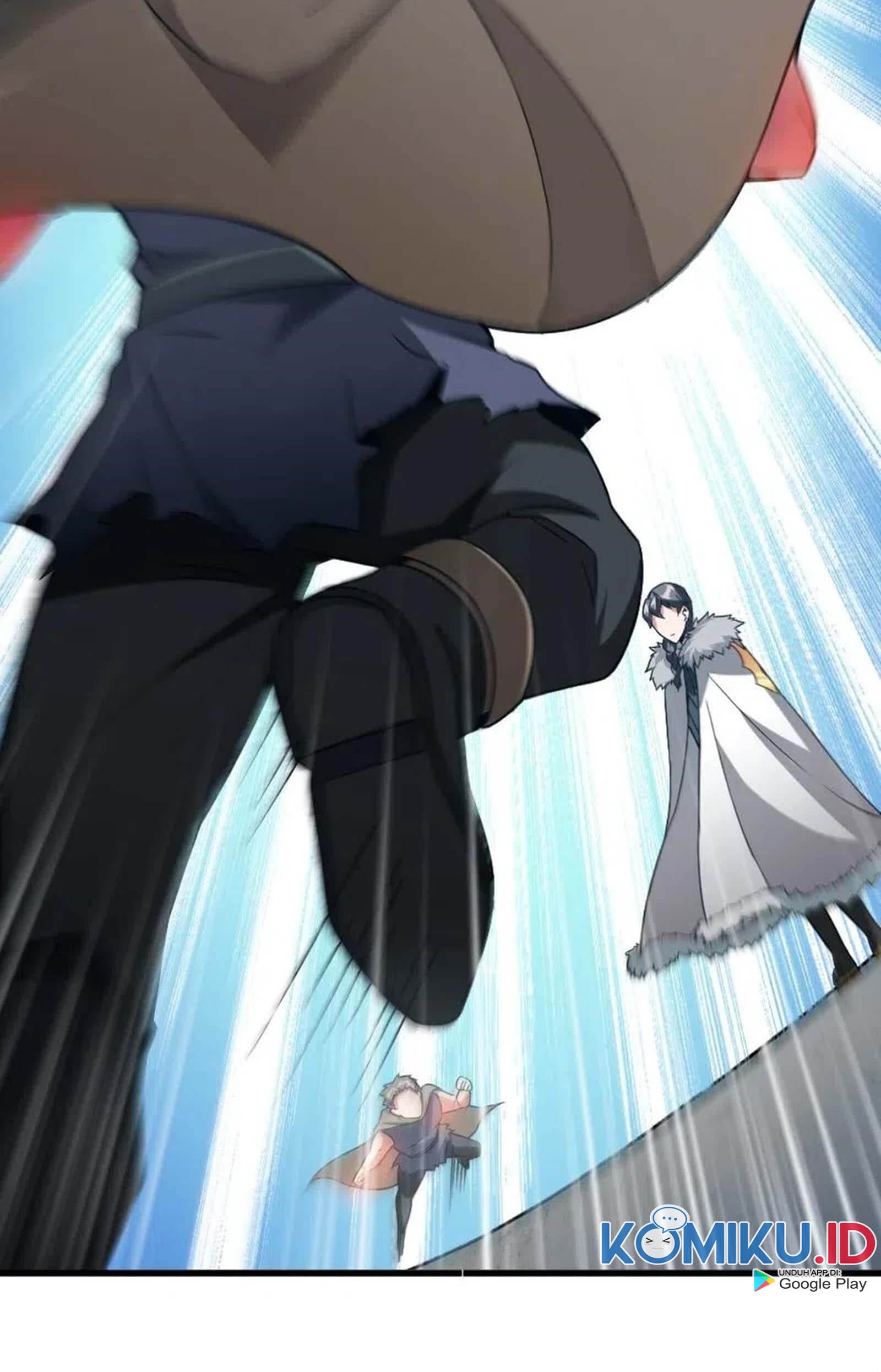 Release That Witch Chapter 210 Gambar 43