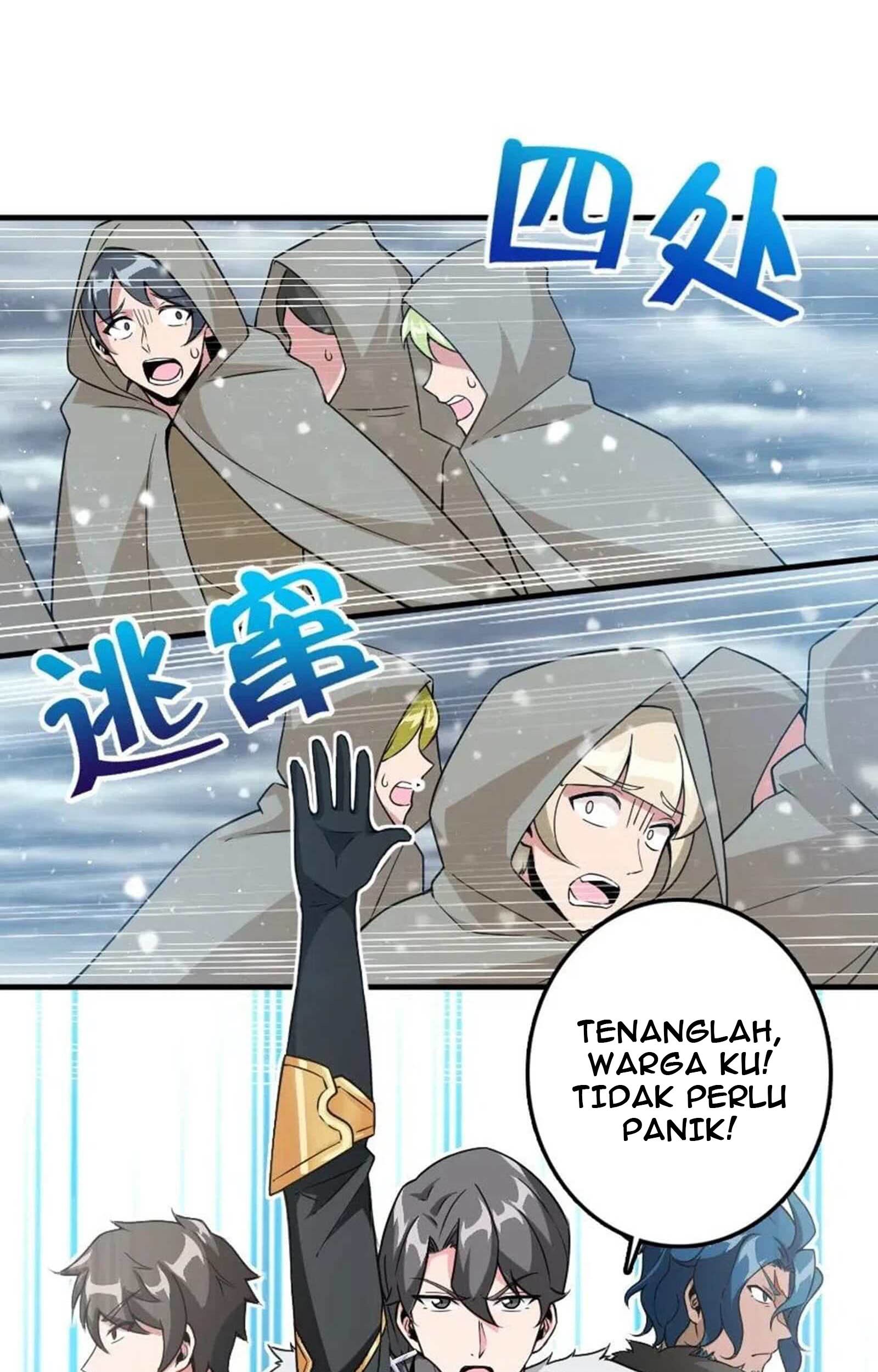 Release That Witch Chapter 210 Gambar 50