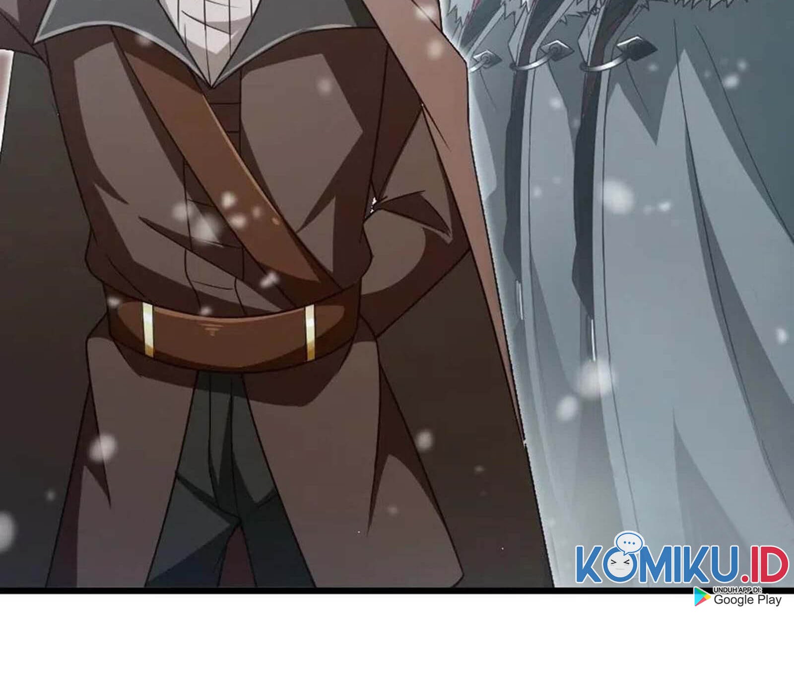 Release That Witch Chapter 210 Gambar 5