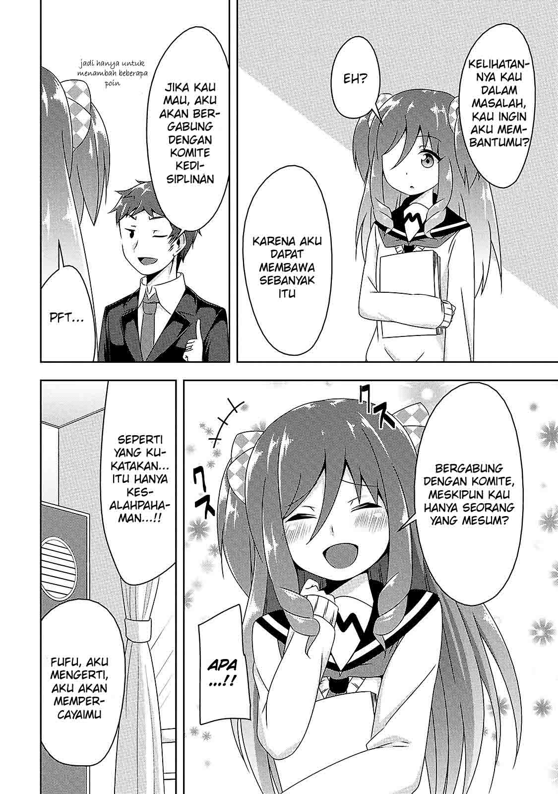 Devilchi Chapter 07 Gambar 9