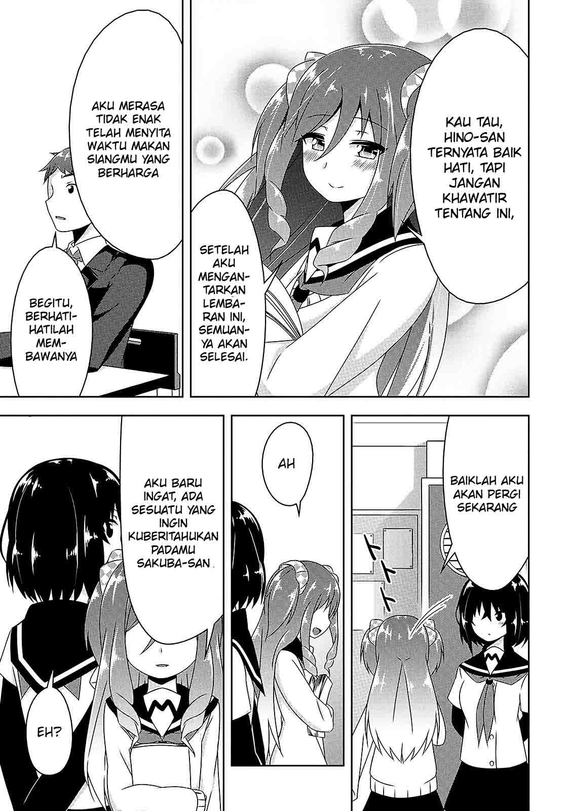 Devilchi Chapter 07 Gambar 10