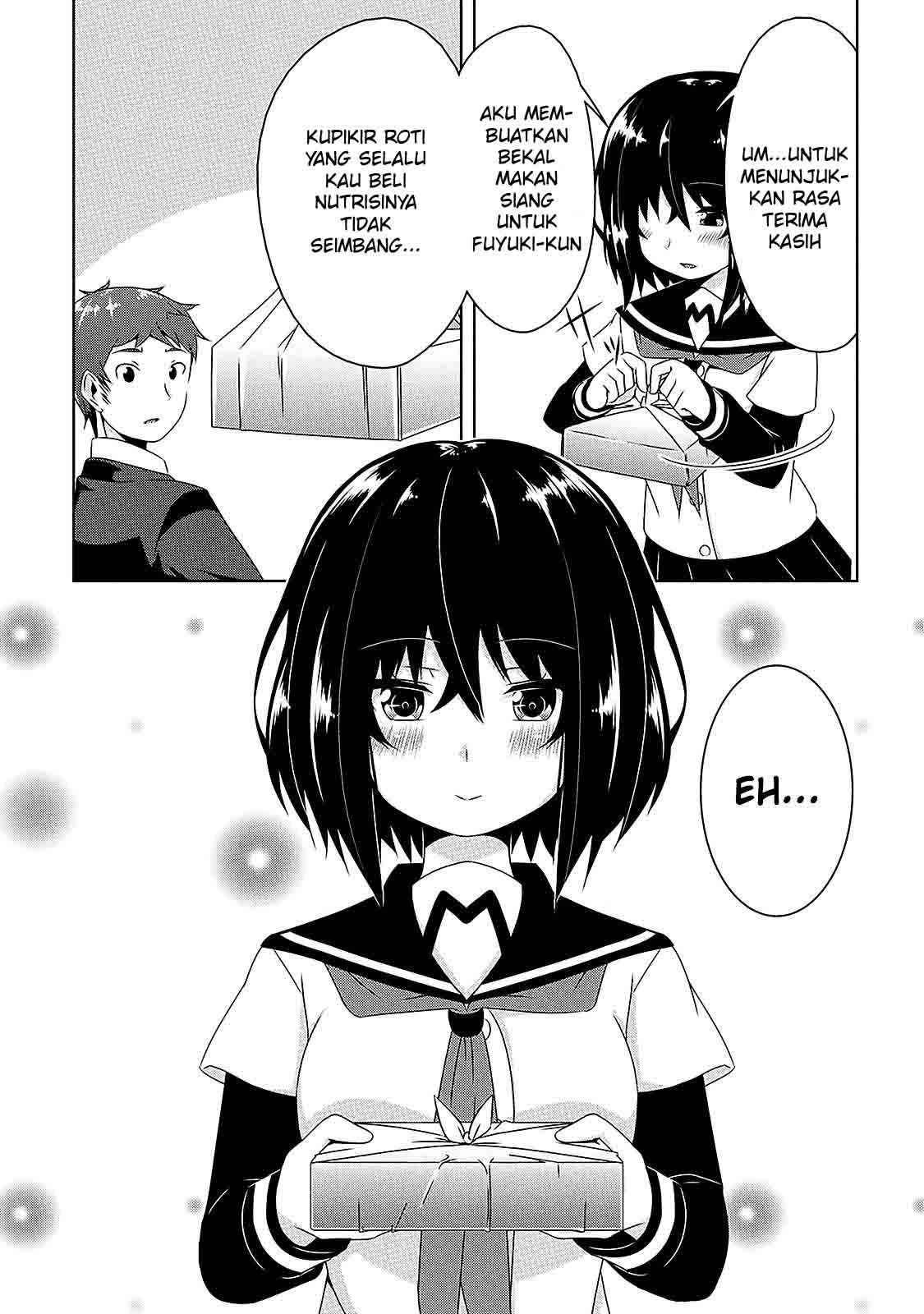 Devilchi Chapter 07 Gambar 12