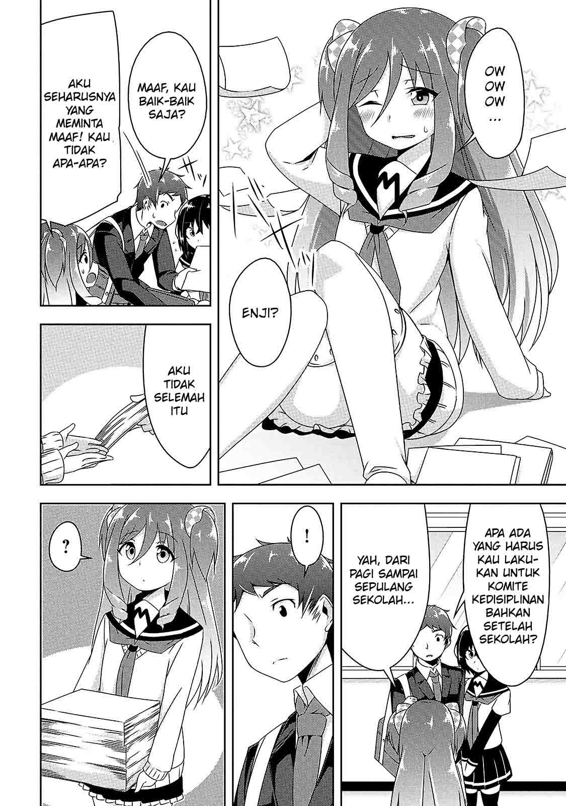 Devilchi Chapter 07 Gambar 15