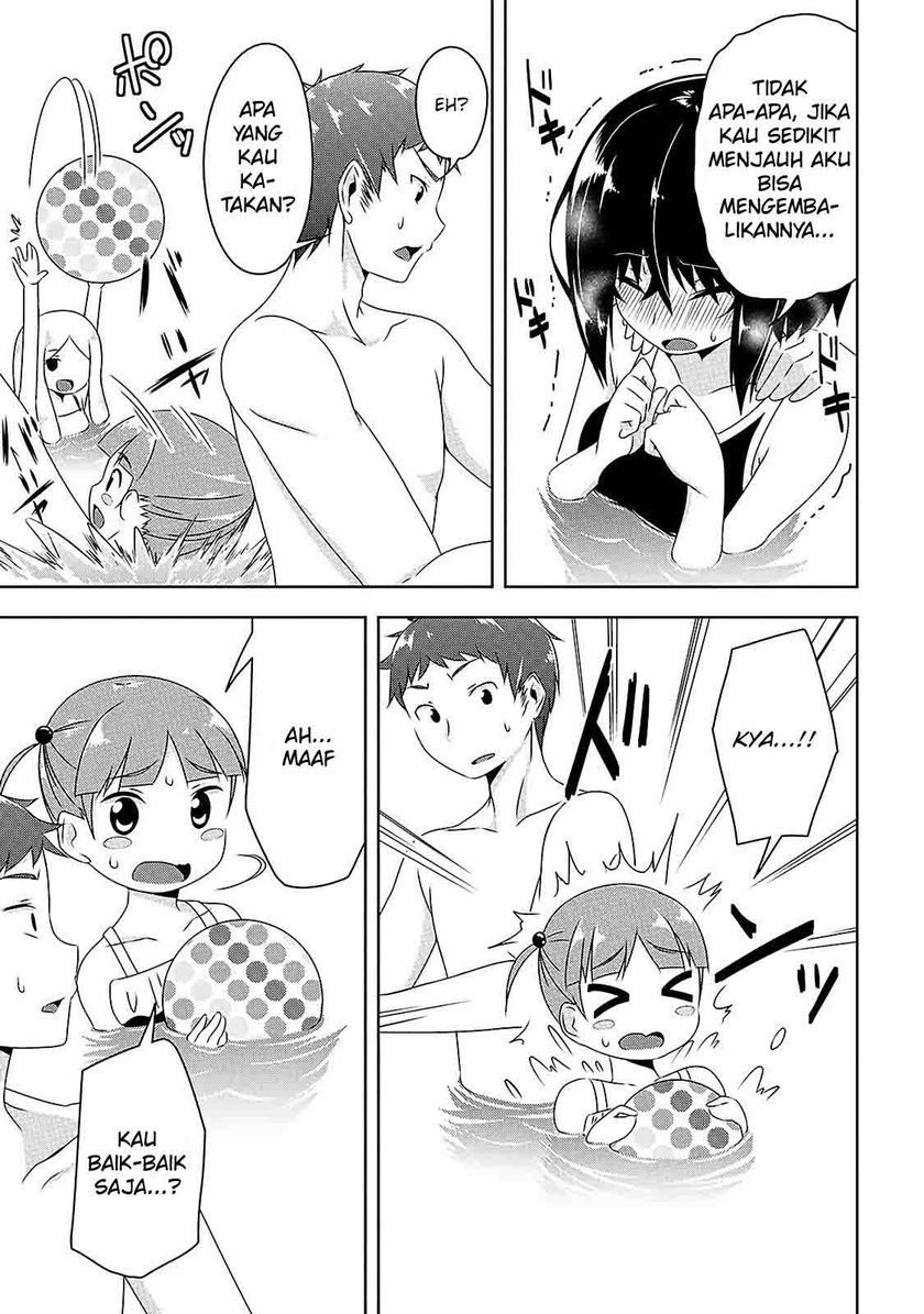 Devilchi Chapter 06 Gambar 4