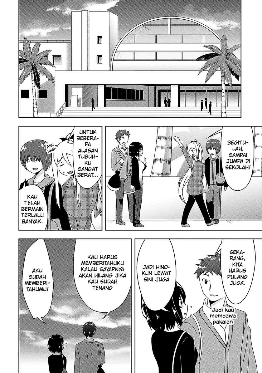 Devilchi Chapter 06 Gambar 11