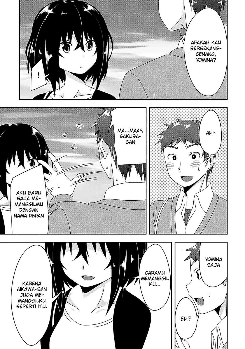 Devilchi Chapter 06 Gambar 14