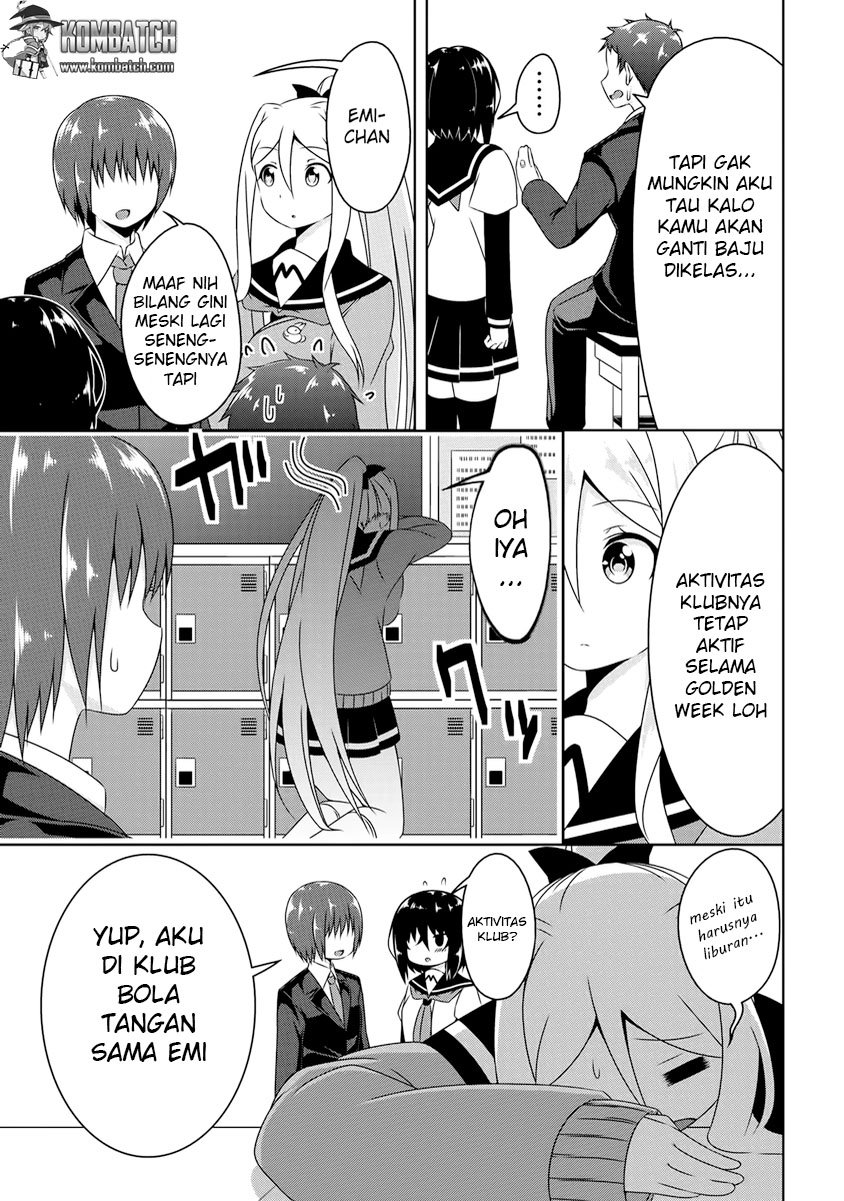 Devilchi Chapter 05 Gambar 4
