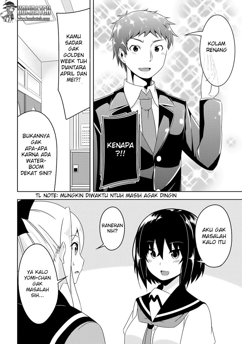 Devilchi Chapter 05 Gambar 7