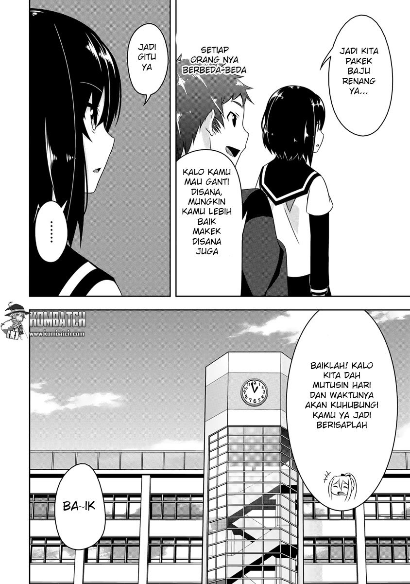 Devilchi Chapter 05 Gambar 9