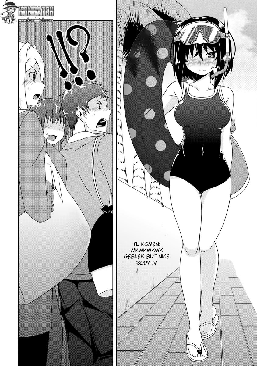 Devilchi Chapter 05 Gambar 11