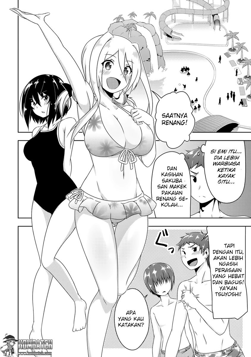 Devilchi Chapter 05 Gambar 13