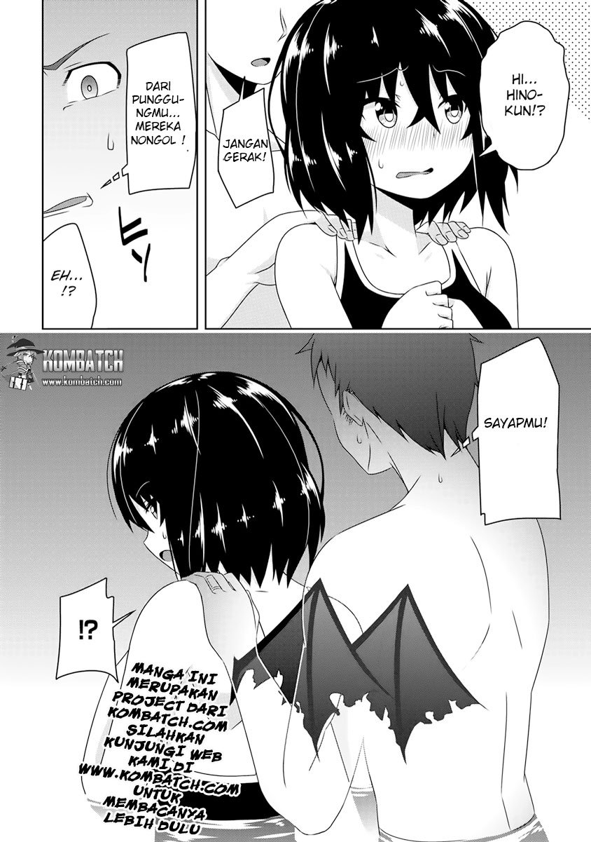 Devilchi Chapter 05 Gambar 18