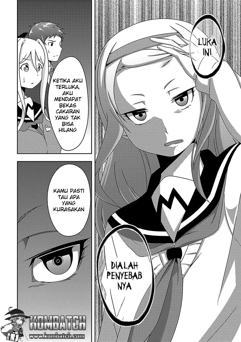 Devilchi Chapter 04 Gambar 5