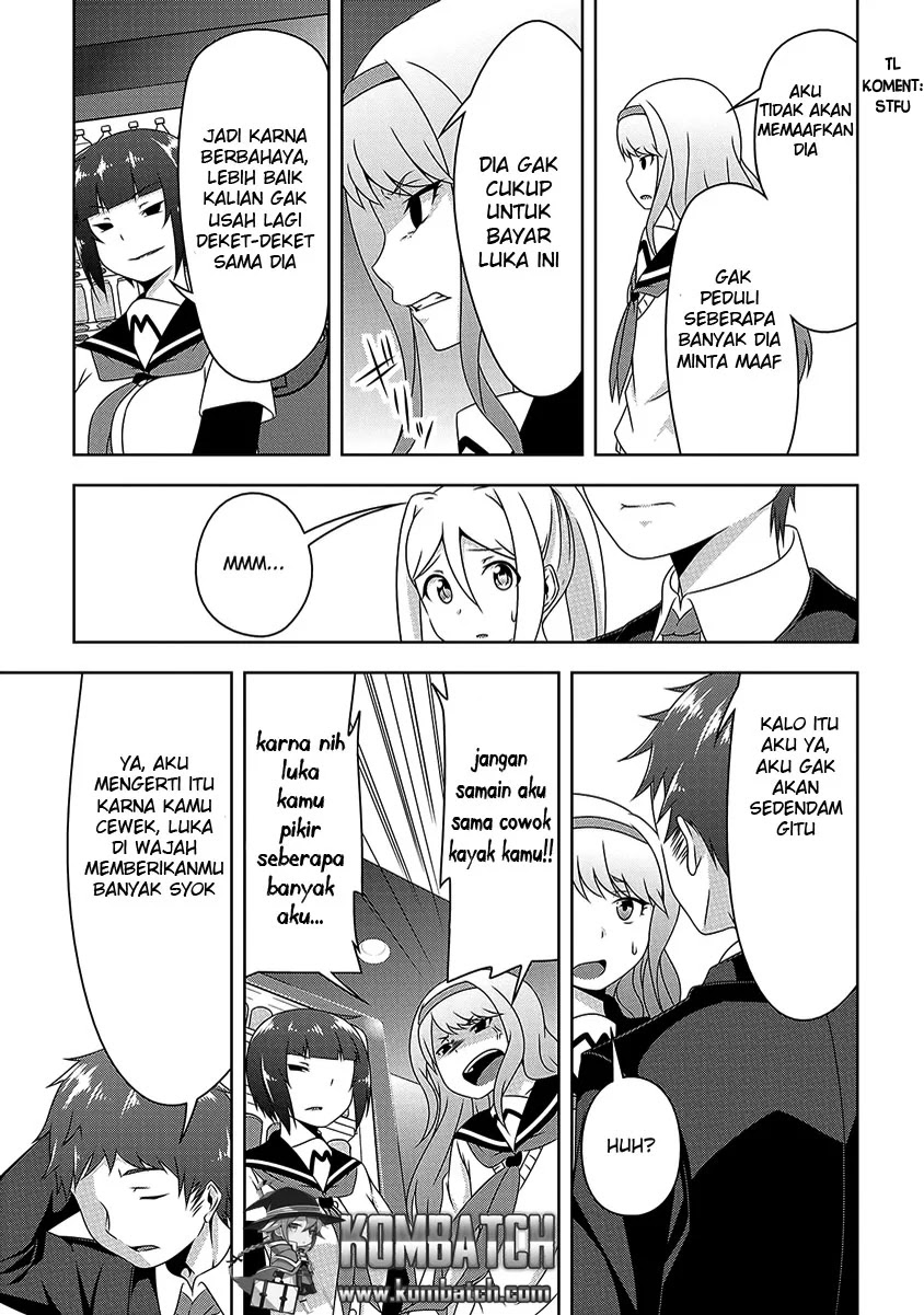 Devilchi Chapter 04 Gambar 6