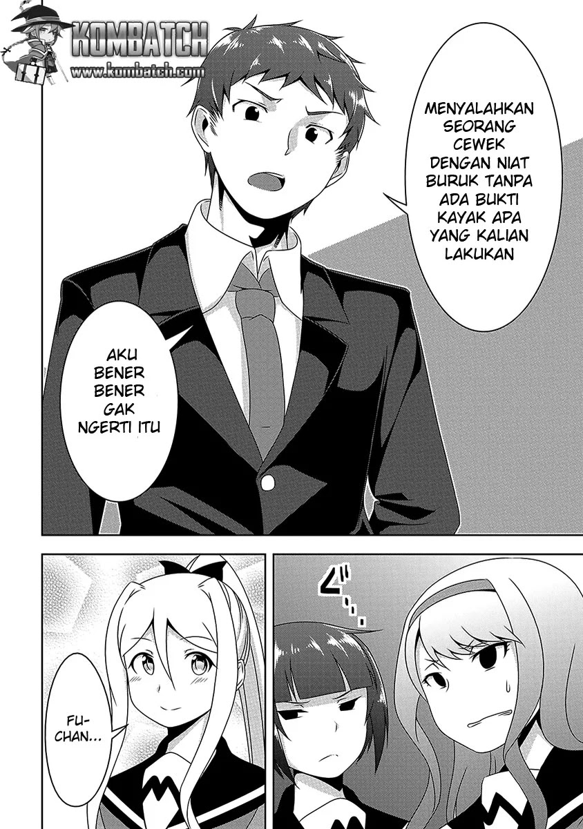 Devilchi Chapter 04 Gambar 7