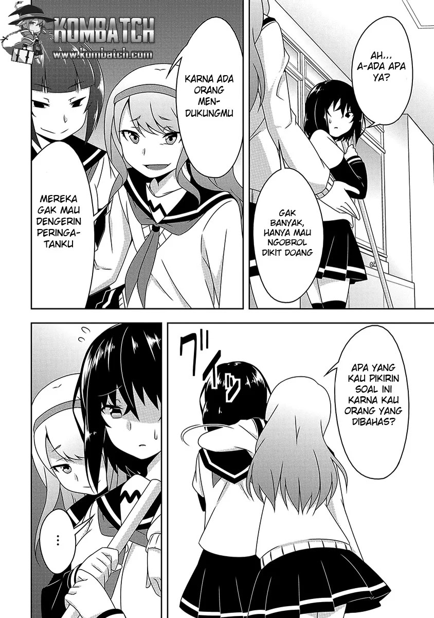 Devilchi Chapter 04 Gambar 9