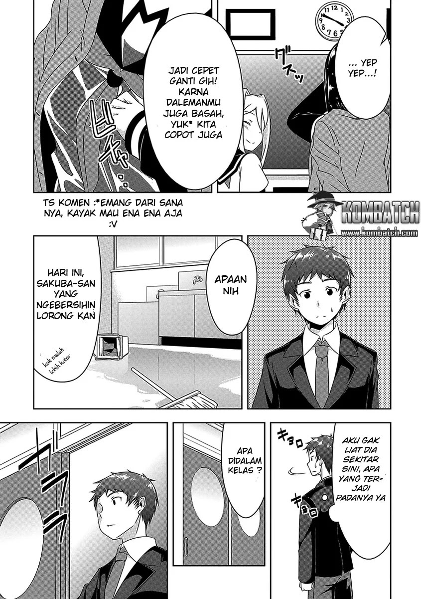 Devilchi Chapter 04 Gambar 18