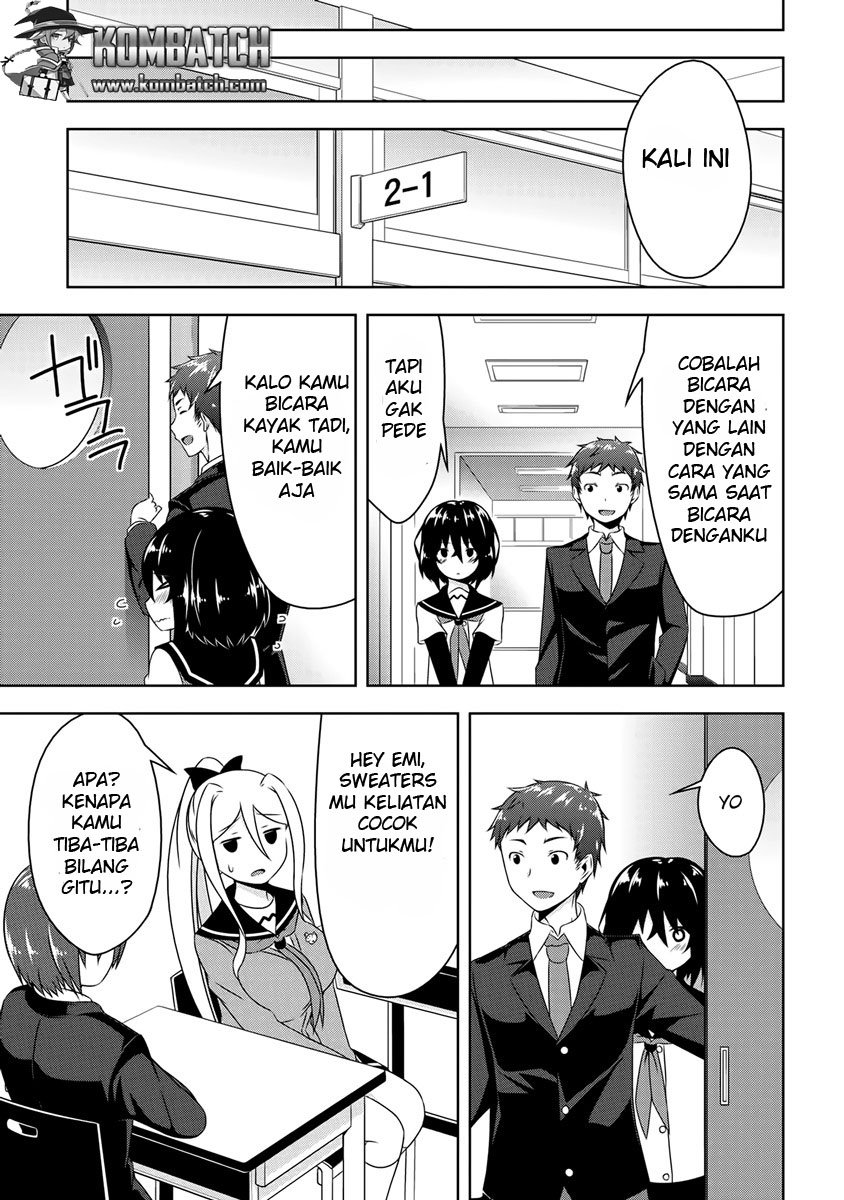 Devilchi Chapter 03 Gambar 10