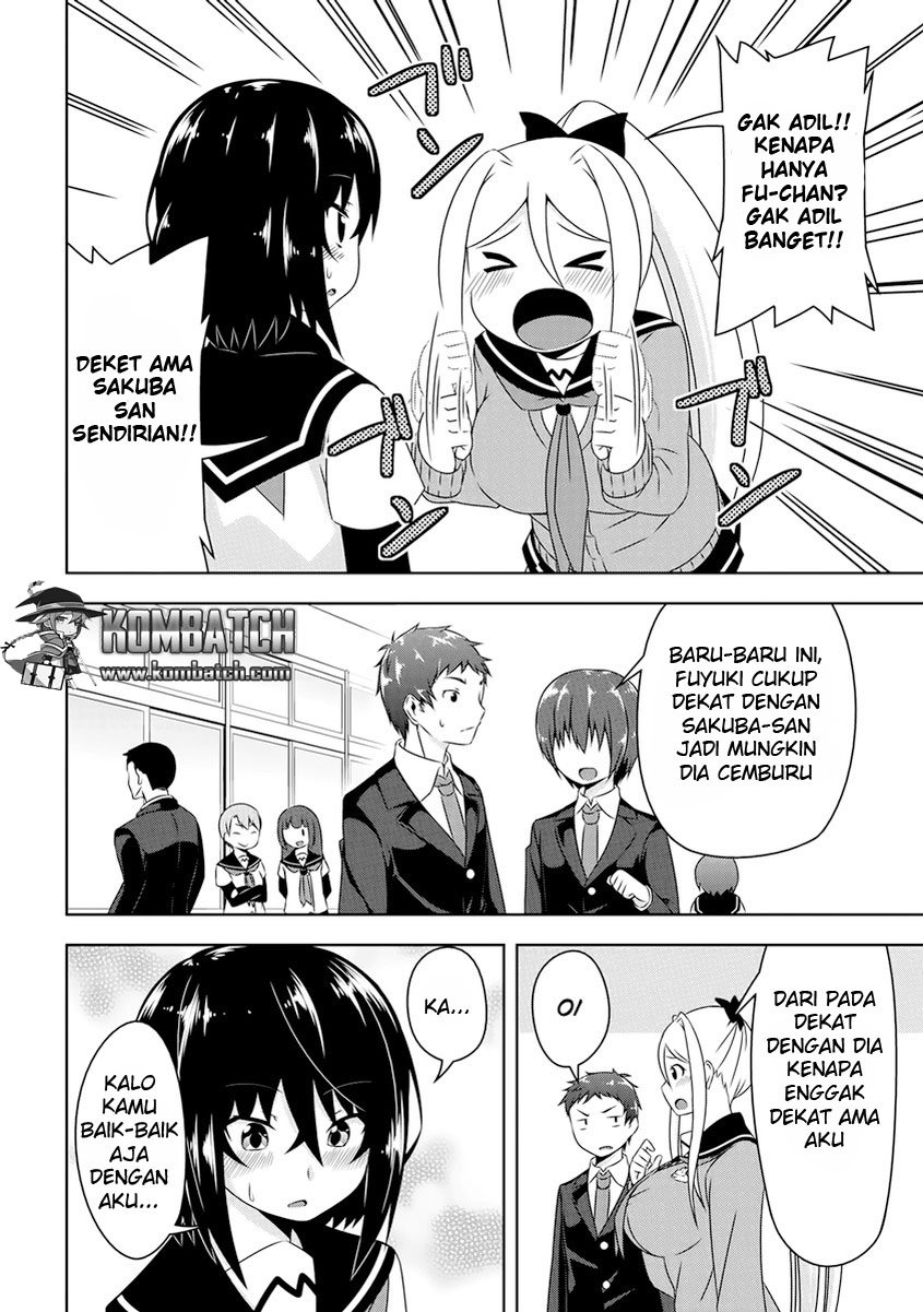 Devilchi Chapter 03 Gambar 13