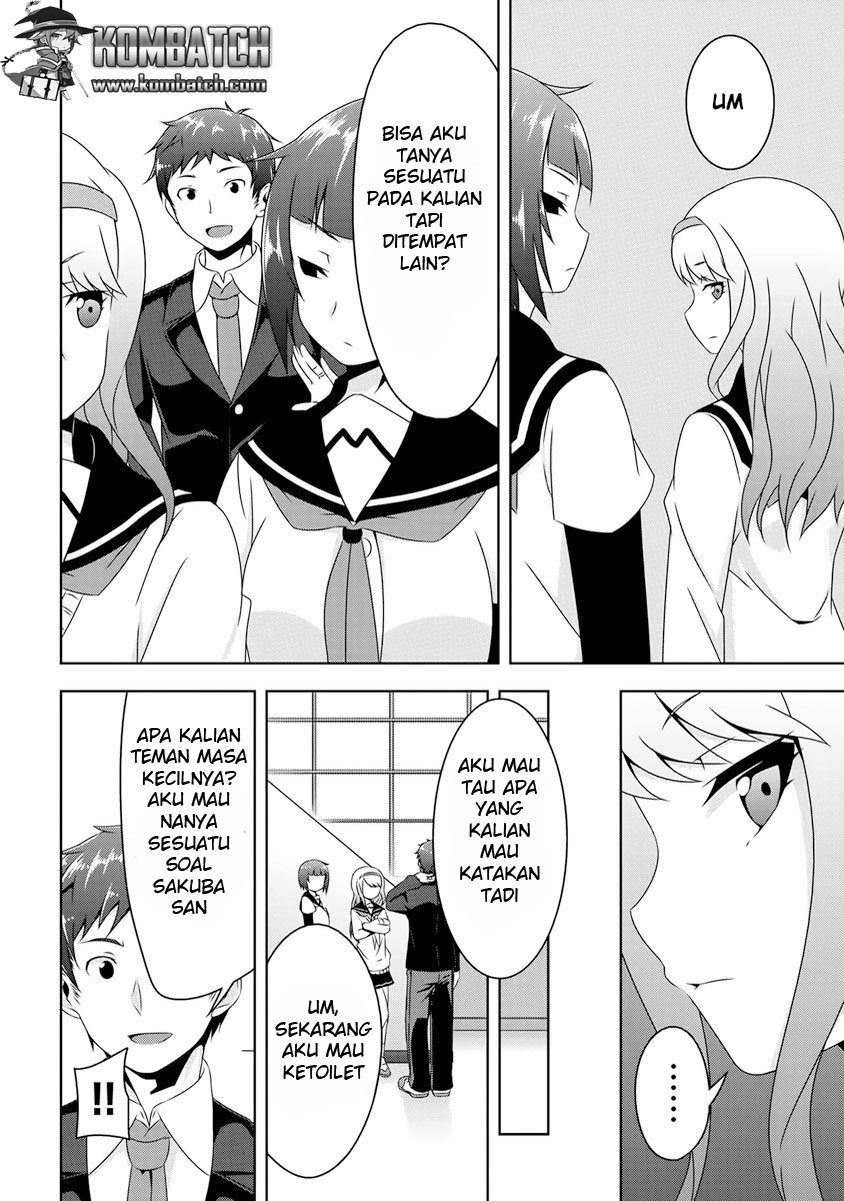 Devilchi Chapter 03 Gambar 17