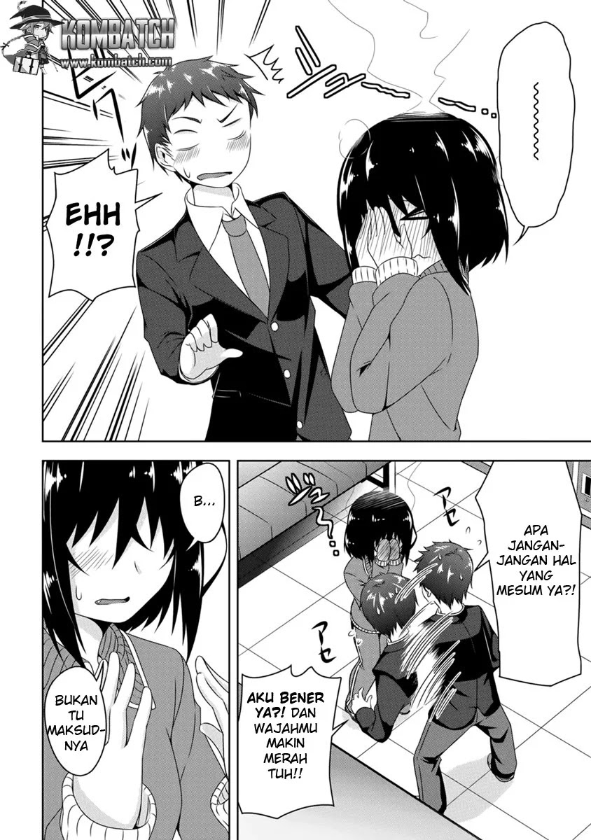 Devilchi Chapter 02 Gambar 5