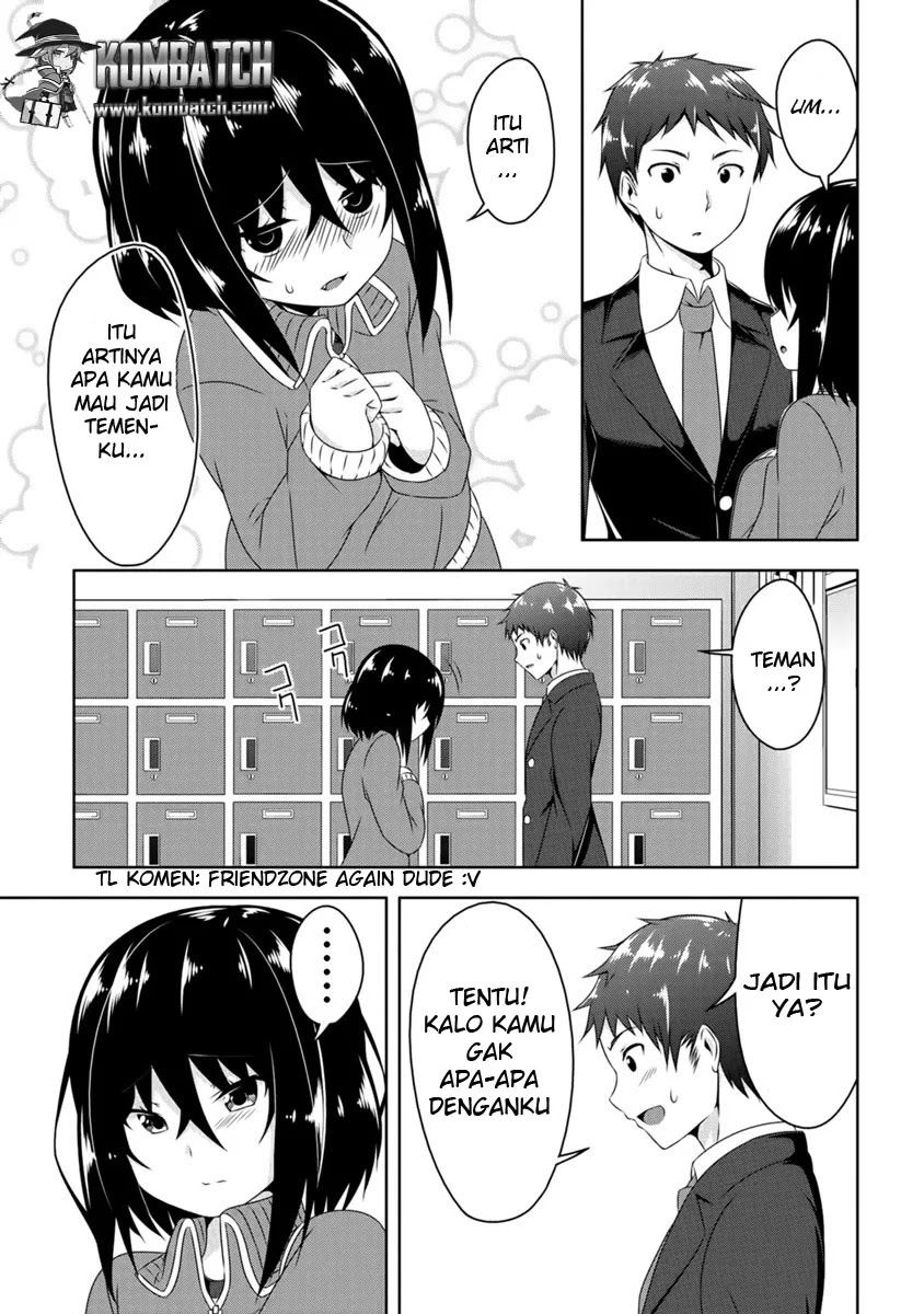 Devilchi Chapter 02 Gambar 6