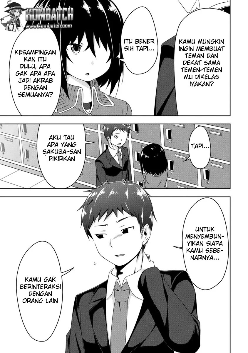 Devilchi Chapter 02 Gambar 8