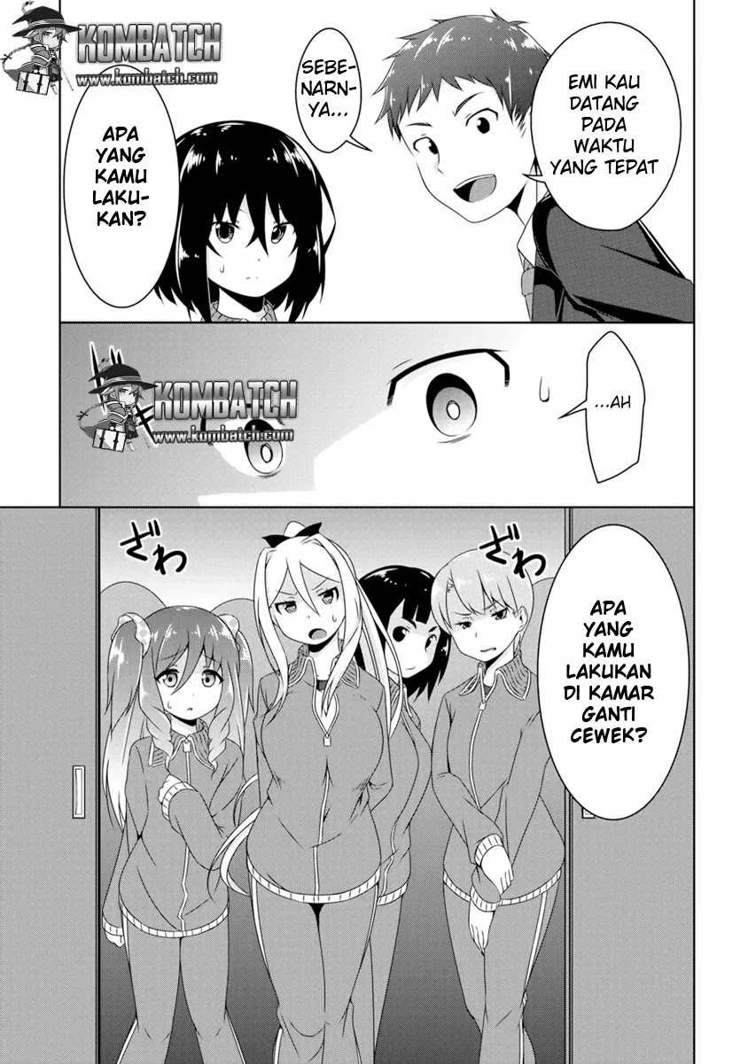 Devilchi Chapter 02 Gambar 12