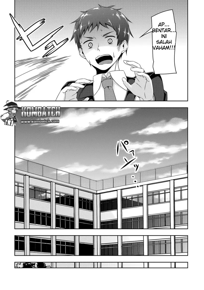 Devilchi Chapter 02 Gambar 13