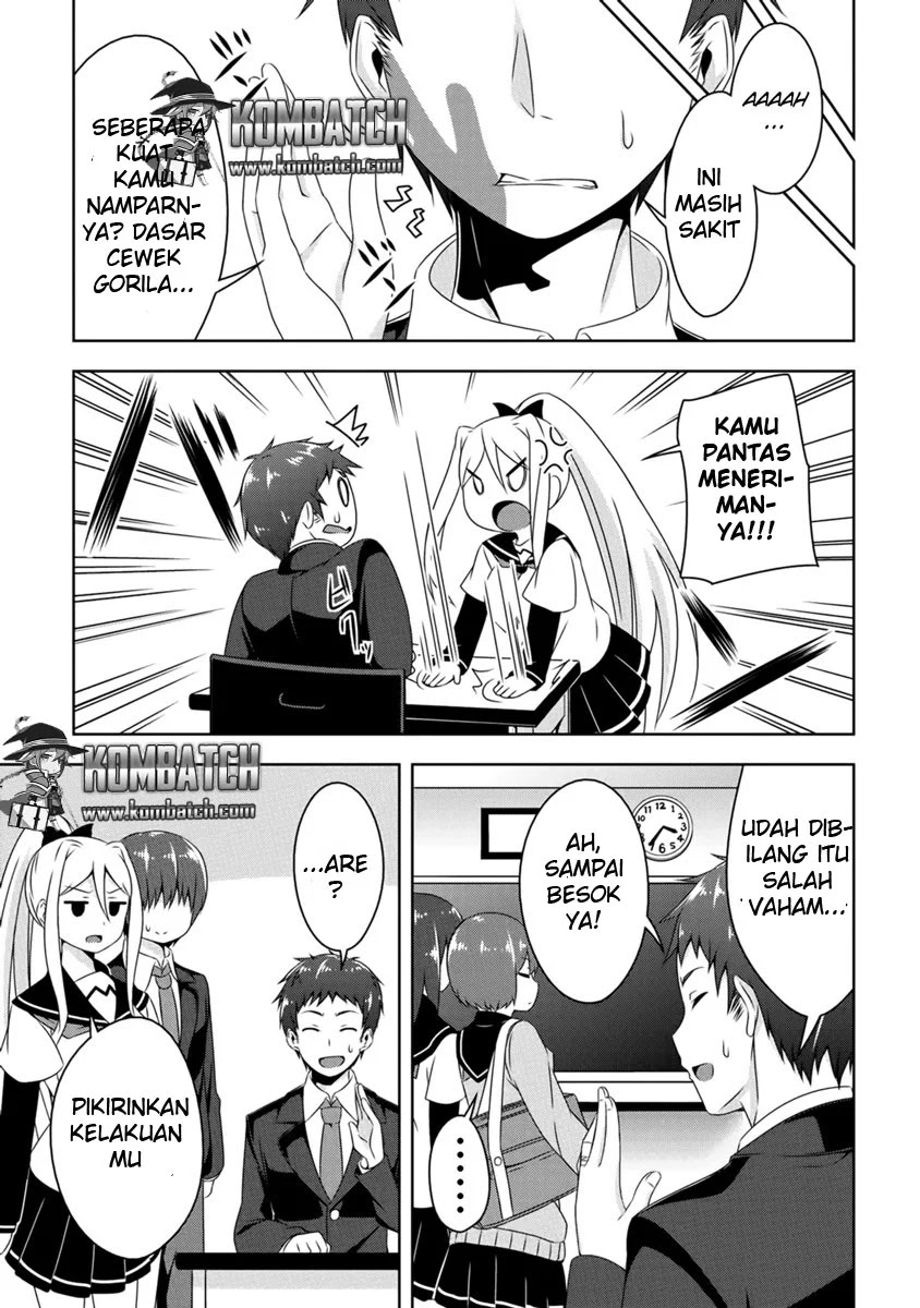 Devilchi Chapter 02 Gambar 14
