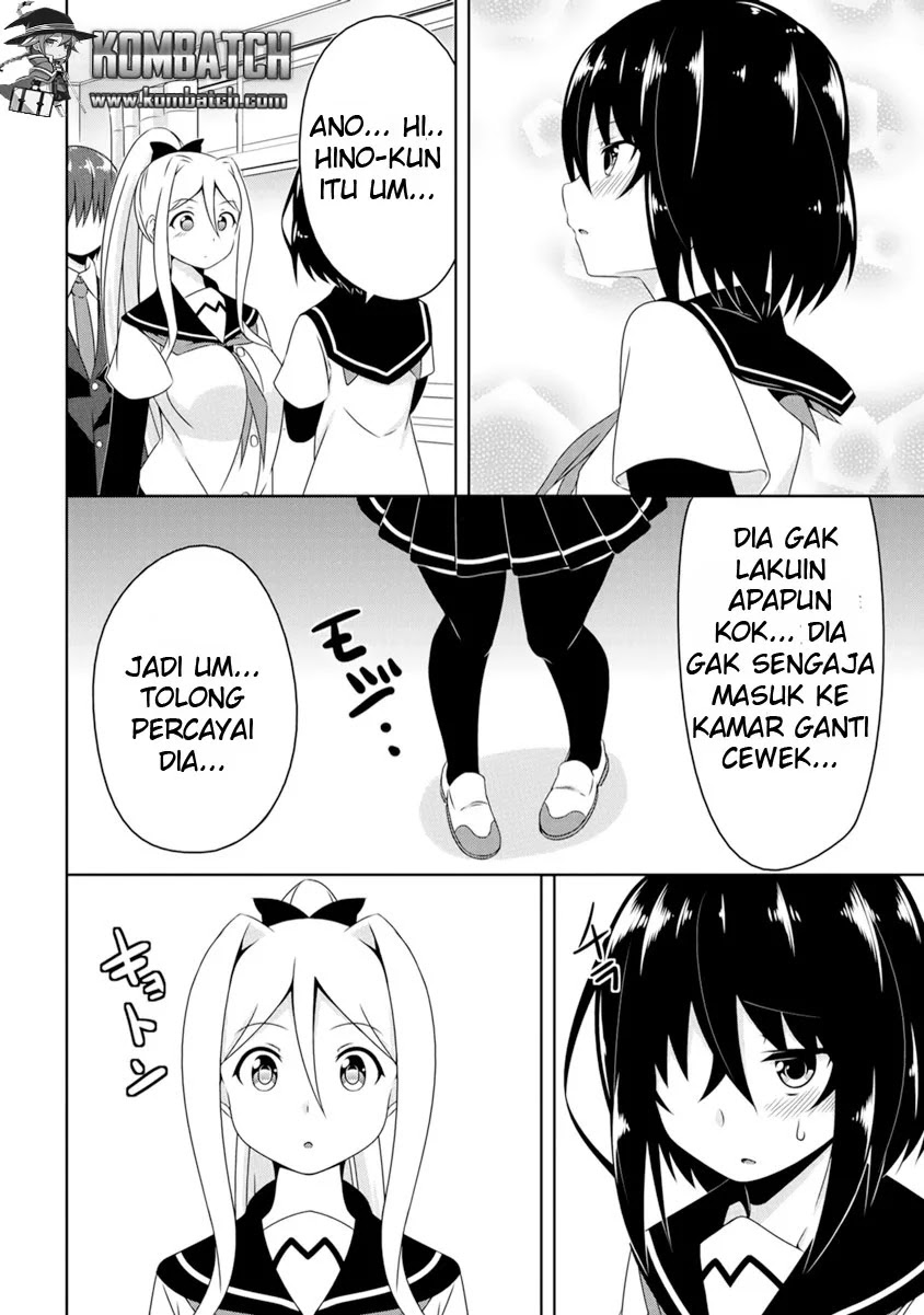 Devilchi Chapter 02 Gambar 21
