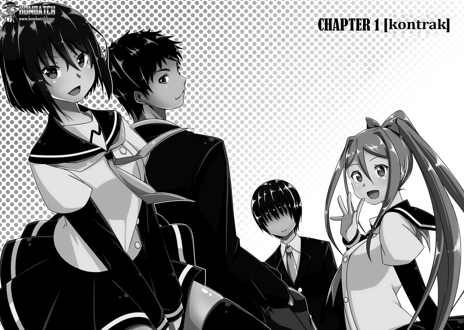 Devilchi Chapter 01 Gambar 5