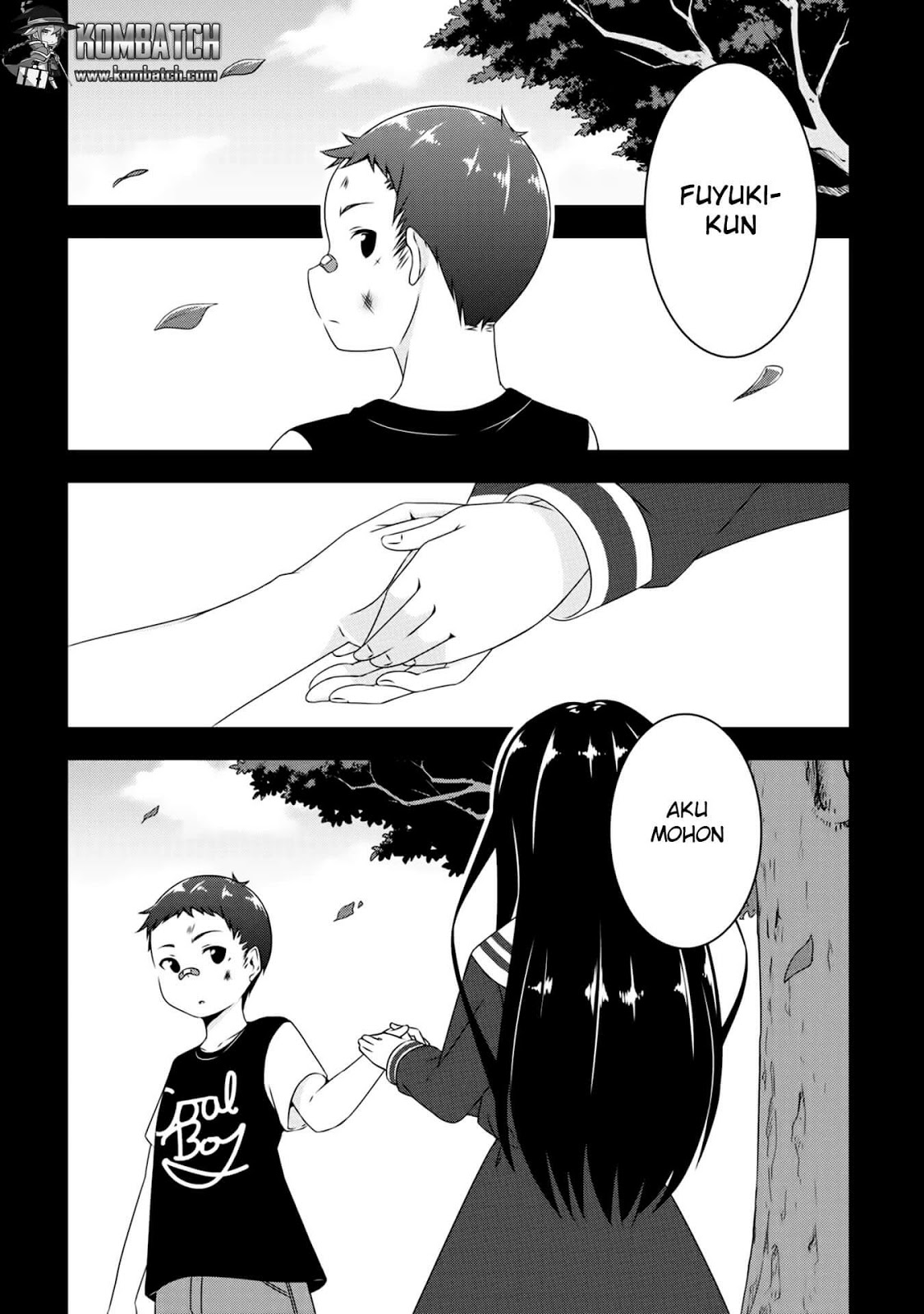 Devilchi Chapter 01 Gambar 18