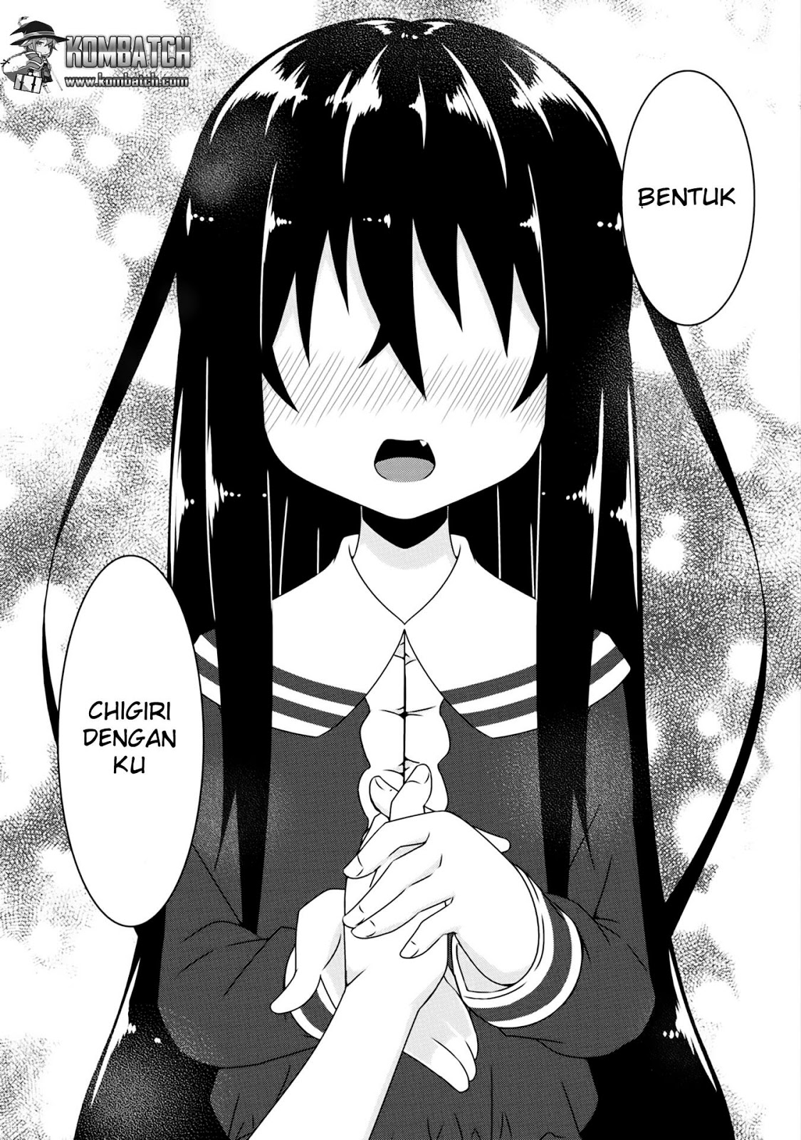 Devilchi Chapter 01 Gambar 19